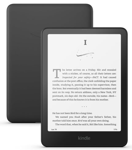 Kindle Paperwhite 6