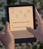 Kindle Paperwhite 6 Warm Light Mode